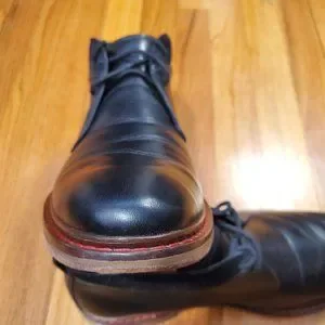 Cole Haan | Shoes | Cole Haan Air Colton Black Leather Suede  display picture 2